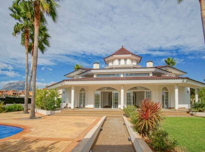 Nueva construcción  - Villa -
Alfaz del Pi - Arabi