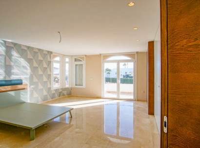 Nueva construcción  - Villa -
Alfaz del Pi - Arabi