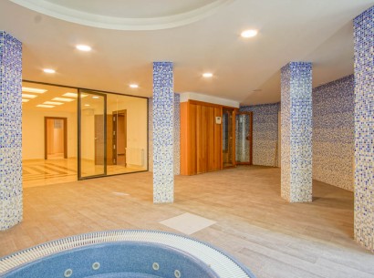 Nueva construcción  - Villa -
Alfaz del Pi - Arabi