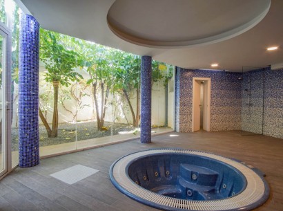 Nueva construcción  - Villa -
Alfaz del Pi - Arabi