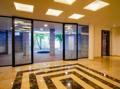 Nueva construcción  - Villa -
Alfaz del Pi - Arabi