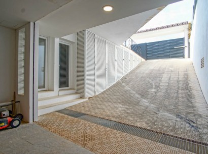 Nueva construcción  - Villa -
Alfaz del Pi - Arabi