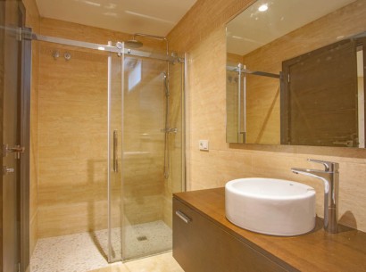 Nueva construcción  - Villa -
Alfaz del Pi - Arabi