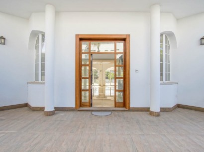 Nueva construcción  - Villa -
Alfaz del Pi - Arabi