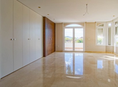 Nueva construcción  - Villa -
Alfaz del Pi - Arabi