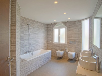 Nueva construcción  - Villa -
Alfaz del Pi - Arabi