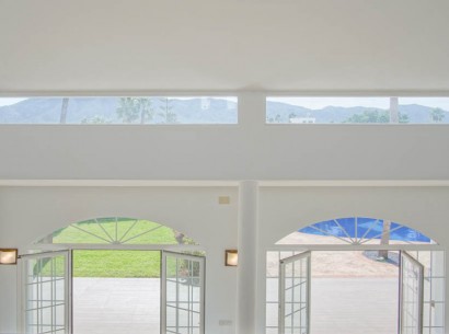 Nueva construcción  - Villa -
Alfaz del Pi - Arabi