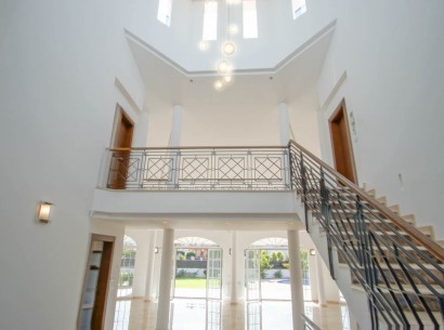 Nueva construcción  - Villa -
Alfaz del Pi - Arabi