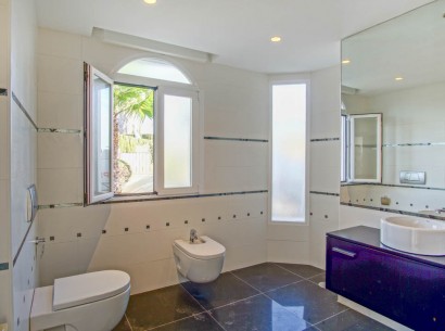 Nueva construcción  - Villa -
Alfaz del Pi - Arabi