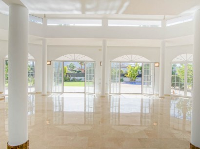 Nueva construcción  - Villa -
Alfaz del Pi - Arabi