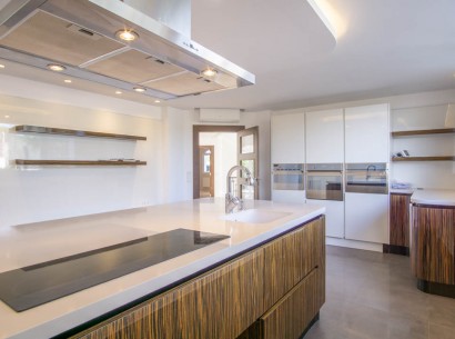 Nueva construcción  - Villa -
Alfaz del Pi - Arabi