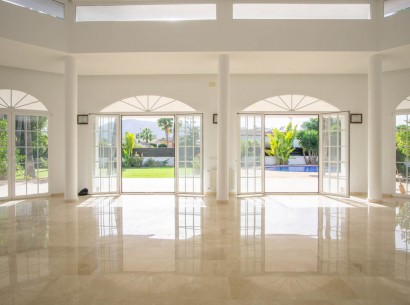 Nueva construcción  - Villa -
Alfaz del Pi - Arabi