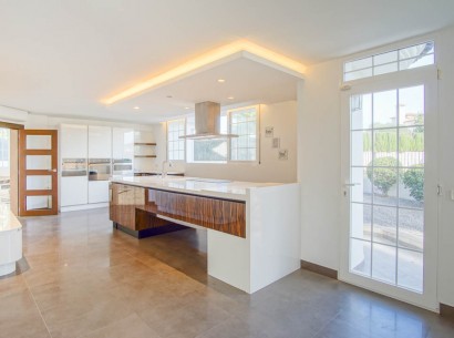 Nueva construcción  - Villa -
Alfaz del Pi - Arabi
