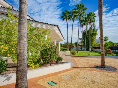Nueva construcción  - Villa -
Alfaz del Pi - Arabi