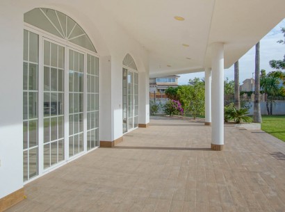 Nueva construcción  - Villa -
Alfaz del Pi - Arabi