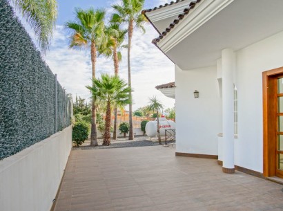 Nueva construcción  - Villa -
Alfaz del Pi - Arabi
