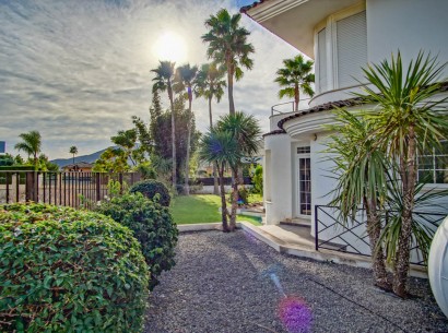 Nueva construcción  - Villa -
Alfaz del Pi - Arabi