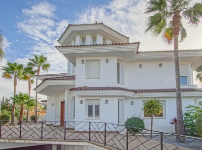 Nueva construcción  - Villa -
Alfaz del Pi - Arabi