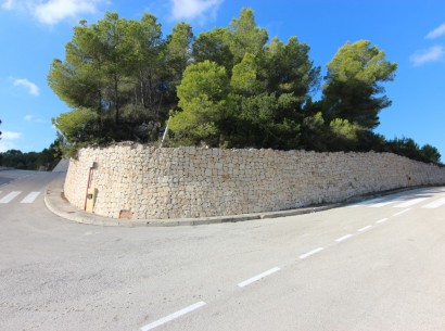 Sale - Building plot -
Jávea - Tosalet