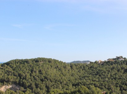 Sale - Building plot -
Jávea - Tosalet