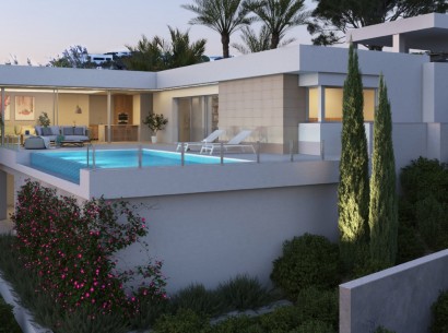 Nueva construcción  - Villa -
Benitachell - Cumbre del sol