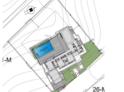 Nueva construcción  - Villa -
Benitachell - Cumbre del sol