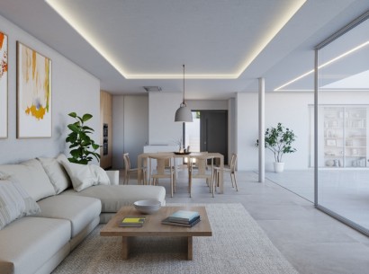 Nueva construcción  - Villa -
Benitachell - Cumbre del sol