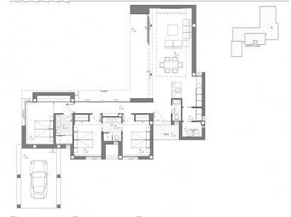 Nueva construcción  - Villa -
Benitachell - Cumbre del sol