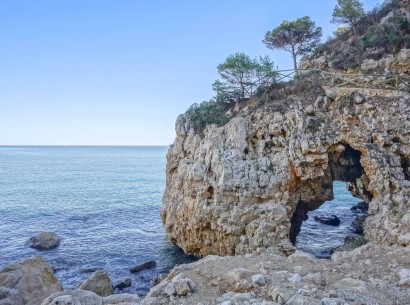 Nueva construcción  - Villa -
Benitachell - Cumbre del sol
