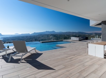New Build - Villa -
Benitachell - Cumbre del sol