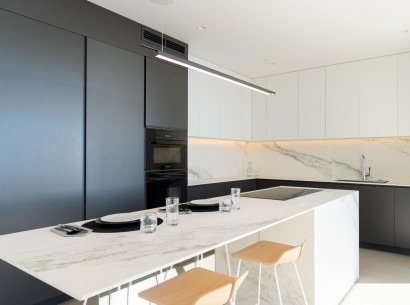 New Build - Villa -
Benitachell - Cumbre del sol