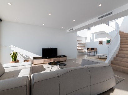 New Build - Villa -
Benitachell - Cumbre del sol