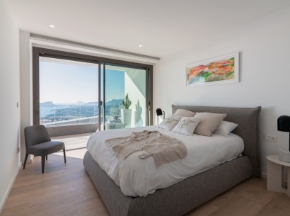 New Build - Villa -
Benitachell - Cumbre del sol