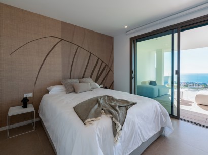 New Build - Villa -
Benitachell - Cumbre del sol