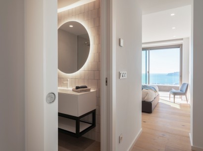 New Build - Villa -
Benitachell - Cumbre del sol