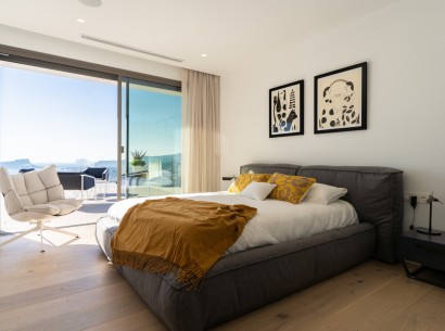 New Build - Villa -
Benitachell - Cumbre del sol