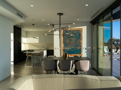 New Build - Villa -
Benitachell - Cumbre del sol