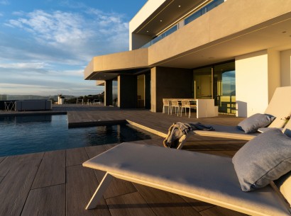 New Build - Villa -
Benitachell - Cumbre del sol