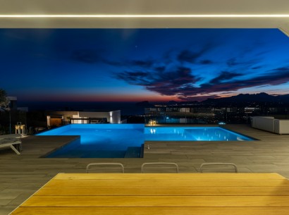 New Build - Villa -
Benitachell - Cumbre del sol