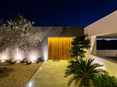 New Build - Villa -
Benitachell - Cumbre del sol