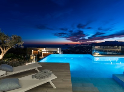 New Build - Villa -
Benitachell - Cumbre del sol