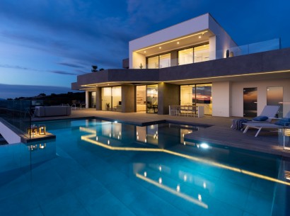 New Build - Villa -
Benitachell - Cumbre del sol