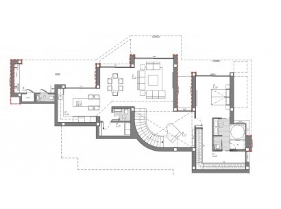 New Build - Villa -
Benitachell - Cumbre del sol
