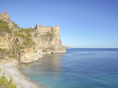 New Build - Villa -
Benitachell - Cumbre del sol