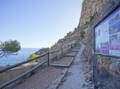 New Build - Villa -
Benitachell - Cumbre del sol