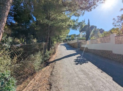 New Build - Villa -
Moraira - San Jaime