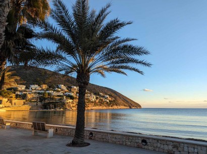 New Build - Villa -
Moraira - San Jaime