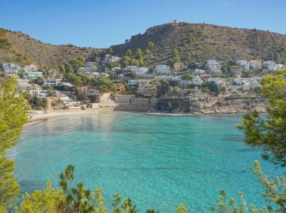 New Build - Villa -
Moraira - San Jaime