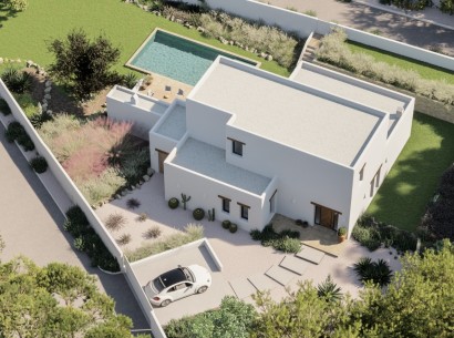 Nouvelle construction - Villa -
Moraira - Cap Blanc
