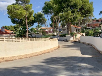 Nouvelle construction - Villa -
Moraira - Cap Blanc